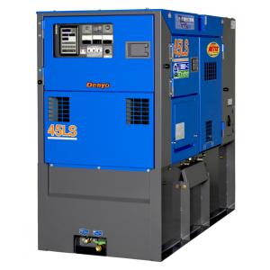 建設機械　ディーゼルエンジン発電機　デンヨー製 mono58421027-130524-02.jpg