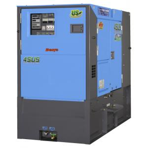 デンヨー 発電機 DCA-25USIE 50Hz 60Hz 三相 単相 ディーゼル 極 デンヨー 発電機 DCA-25USIE 50Hz 60Hz 三相 単相 ディーゼル 極