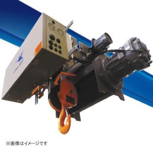 50000-887 (送料無料) ホイスト（MRV）インバータ制御 NHEEL2.0MRV 2t