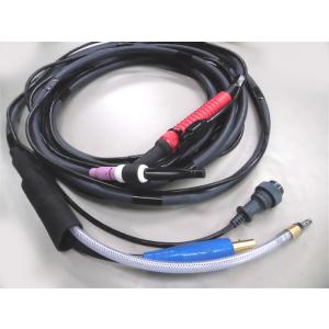 50000-915　パナソニック　TIGトーチ　空冷　200A　YT-20TS2C1（8m）ジョイン...