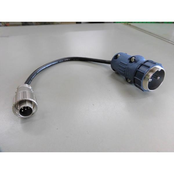 50000-952　ダイヘン　ミニTIG用トーチスイッチ接続プラグ　VRTPM-202/DTM-20...