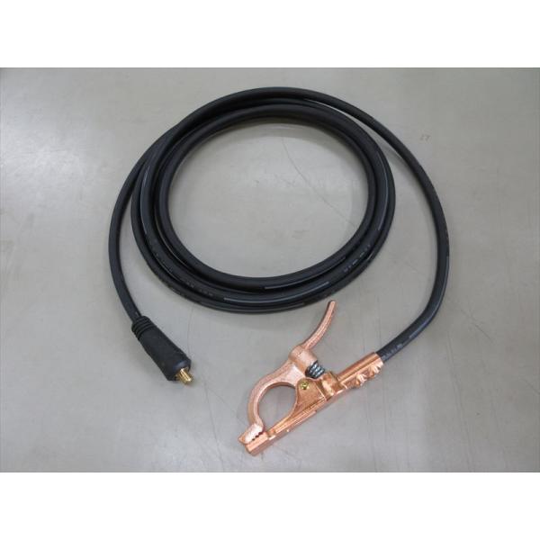 「送料無料」60000-021　WCT22SQ　(DINSE仕様)　アース線　5m　100V/200...