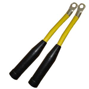 60000-074 14スケ ケーブルジョイント 黒色 1組(2本)溶接用WCT 60000-074 14スケ ケーブルジョイント 黒色 1組(2本)溶接用WCT