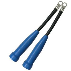 60000-074 14スケ ケーブルジョイント 黒色 1組(2本)溶接用WCT 60000-074 14スケ ケーブルジョイント 黒色 1組(2本)溶接用WCT