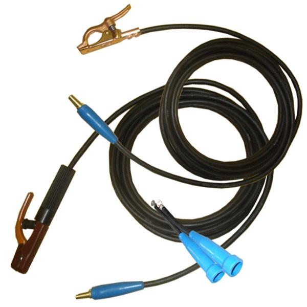 「送料無料」60000-212　WCT22SQ　ホルダー10m／アース10m（J）溶接用WCT22ス...