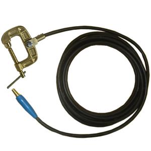 60000-444　22スケ　アース線　10m　万力EB300（J）溶接用WCT　キャブタイヤ/キャプタイヤケーブル　22ＳＱ