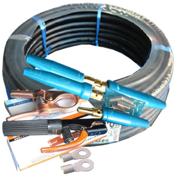 「送料無料」70000-414　WCT22SQ　20m　付属品付き(J)　溶接用WCT22スケ　キャ...