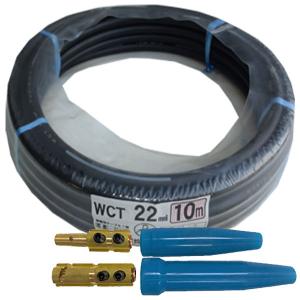 70000-503　22スケ　中間線　10m　製作セット　溶接用WCT　キャブタイヤ/キャプタイヤケーブル　22ＳＱ｜kanemoto