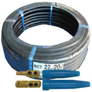 70000-219 22スケ 40m(20/20) 溶接用WCT キャブタイヤ 70000-219 22スケ 40m(20/20) 溶接用WCT キャブタイヤ