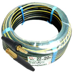 70000-825 22スケ 赤色 20m 溶接用WCT キャブタイヤ 70000-825 22スケ 赤色 20m 溶接用WCT キャブタイヤ