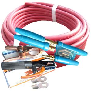 70000-865　22スケ　赤色　20m　付属品付き(J)　溶接用WCT　キャブタイヤ/キャプタイヤケーブル　22ＳＱ