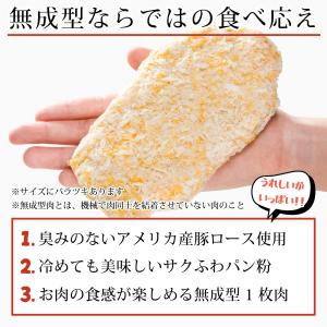 とんかつ 冷凍 大きな ロースカツ 180g×...の詳細画像2