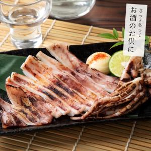 無添加 国産 天然 イカ 一夜干し 3枚セット...の詳細画像5
