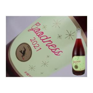 千葉県　船越ワイナリー　Goodness2021　750ml