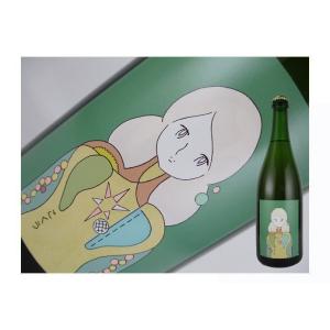長野県　LES VINS VIVANTS　シードル　2022　こくう　750ml