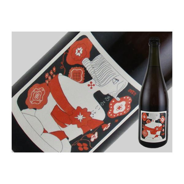 長野県　LES VINS VIVANTS　あるいは、2023　750ml