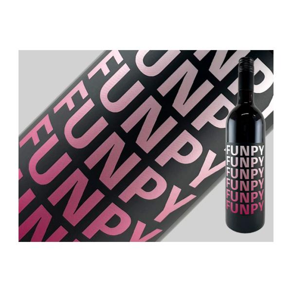 新潟県　カーブドッチワイナリー　ファンピー　赤　2024　750ml