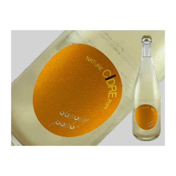 栃木県　仙禽　ドメーヌ・パーラー　ナチュール・シードル・ポワレ　750ml