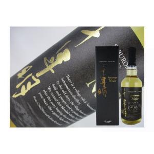 三郎丸蒸留所　十年明　Noir　700ml