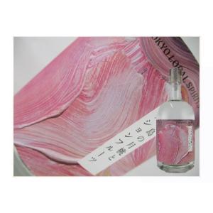 東京都　虎ノ門蒸留所　季節のジン　八丈島の月桃とパッションフルーツ　500ml