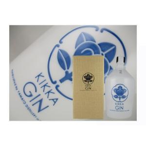 奈良県　大和蒸溜所　橘花KIKKA GIN　700ml