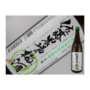 佐藤農場の梅酒　青梅　720ml