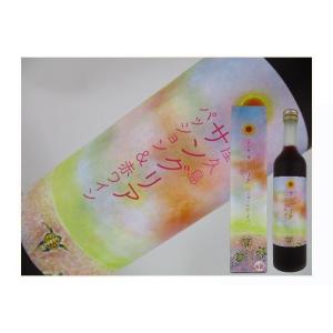 本坊酒造　屋久島サングリア　パッション＆赤ワイン　500ml