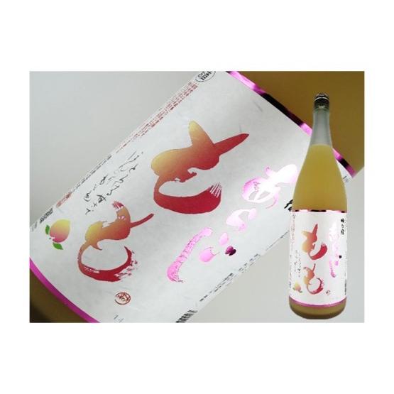 梅乃宿　あらごしもも　1.8L