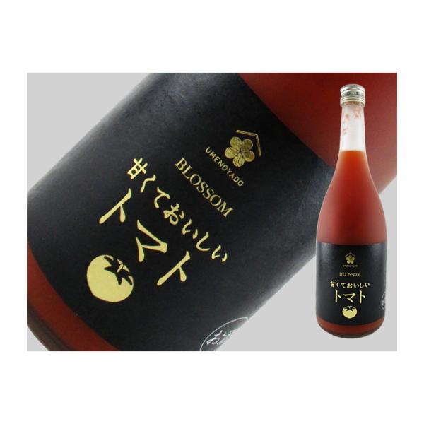 梅乃宿　甘くておいしいトマト　720ml