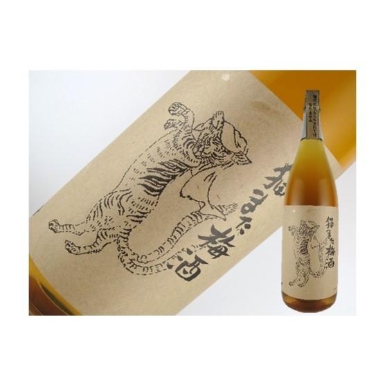 猫また梅酒　1.8L