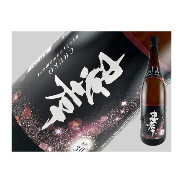 琉球泡盛　沖縄県　忠孝　30度　1.8L