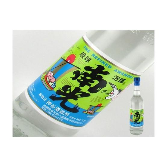 琉球泡盛　沖縄県　南光　30度　600ml