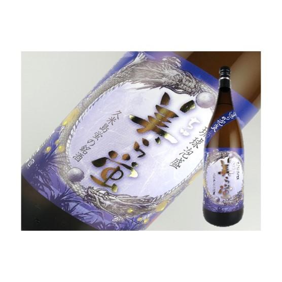 琉球泡盛　沖縄県　久米島　美ら蛍　30度　1.8L