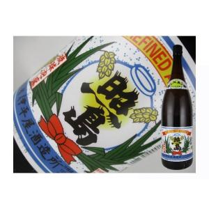 琉球泡盛　沖縄県　照島　30度　1.8L