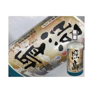 琉球泡盛　沖縄県　照島　9年古酒ブレンド　粗濾過仕上げ　40度　720ml