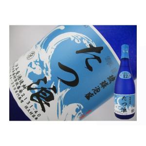 琉球泡盛　沖縄県　たつ浪　12年古酒　42度　720ml