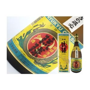 琉球泡盛 沖縄県 芭蕉布 10年古酒 35度 720ml : 金二商事 - 通販