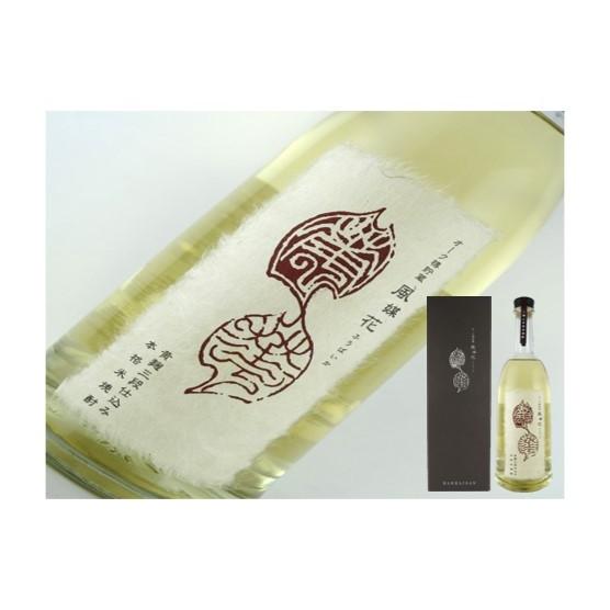 八海山　本格米焼酎　オーク樽貯蔵　風媒花　720ml