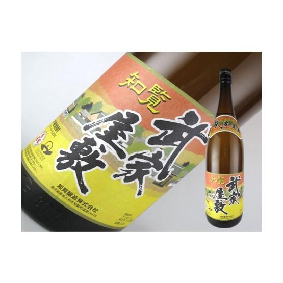 芋焼酎　鹿児島県　知覧　武家屋敷　1.8Ｌ