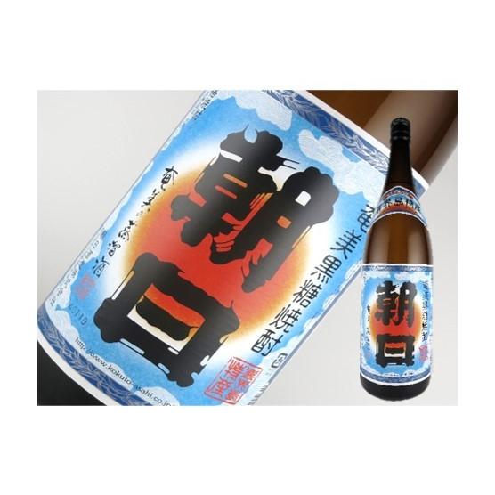 黒糖焼酎　鹿児島県　朝日　900ml