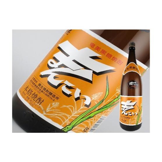 黒糖焼酎　鹿児島県　弥生まんこい　1.8L