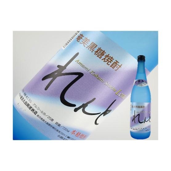 黒糖焼酎　鹿児島県　れんと　720ml