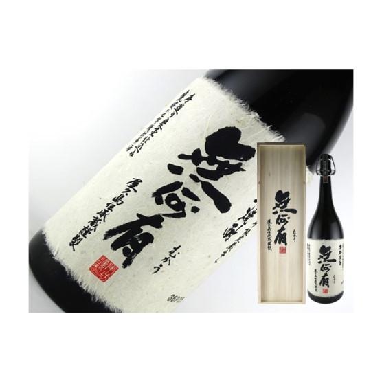 芋焼酎　鹿児島県　無何有　1.8L