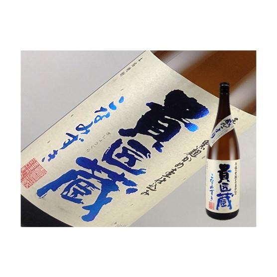 芋焼酎　鹿児島県　貴匠蔵　こなみずき　1.8L