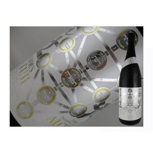 日本酒　山形県　栄光冨士　純米大吟醸　無濾過生原酒　アルケミスト 　1.8L