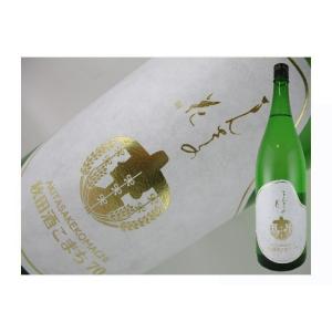 日本酒　秋田県　まんさくの花　巡米　秋田酒こまち70　1.8L