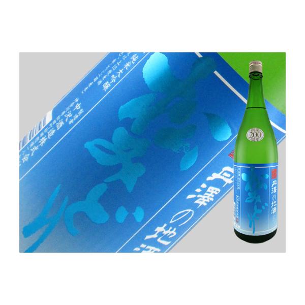 日本酒　神奈川県　松みどり　純米大吟醸　夏純大　1.8L