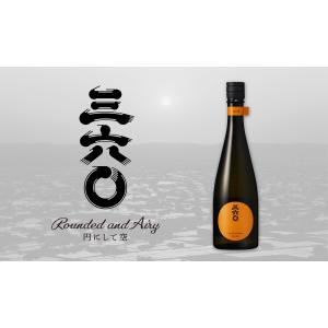 日本酒　富山県　三六〇　ぎんさん　1800ml