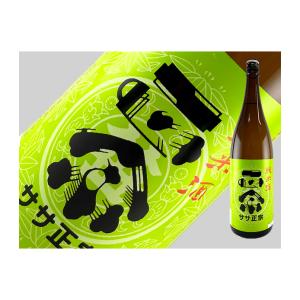 日本酒　福島県　ササ正宗　純米酒　1800ml
