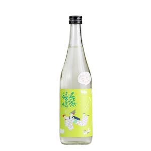 日本酒　山口県　長陽福娘　アクティブDry　純米吟醸　直汲み生　720ml
